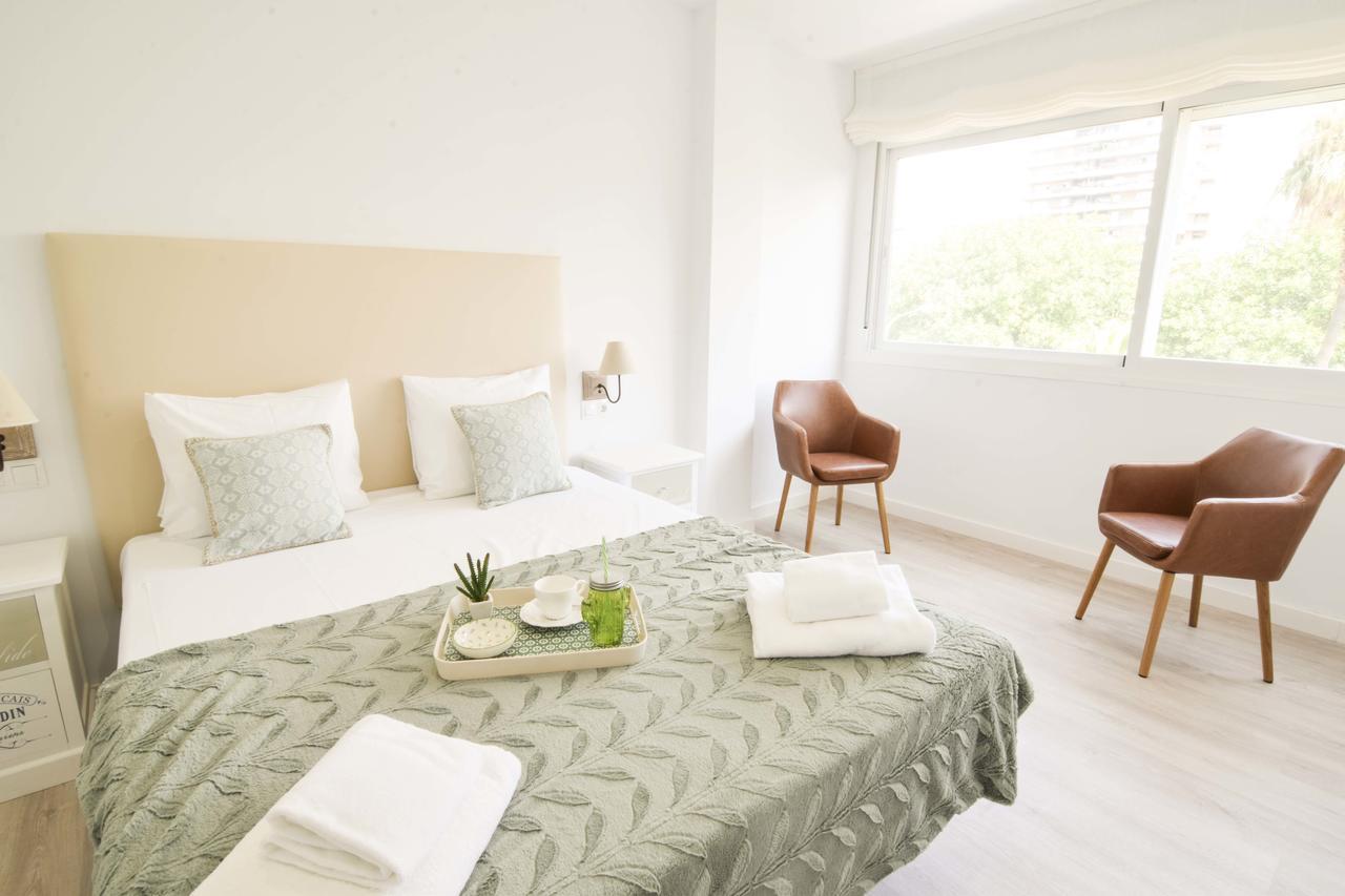 Letmalaga Andalucia Appartement Málaga